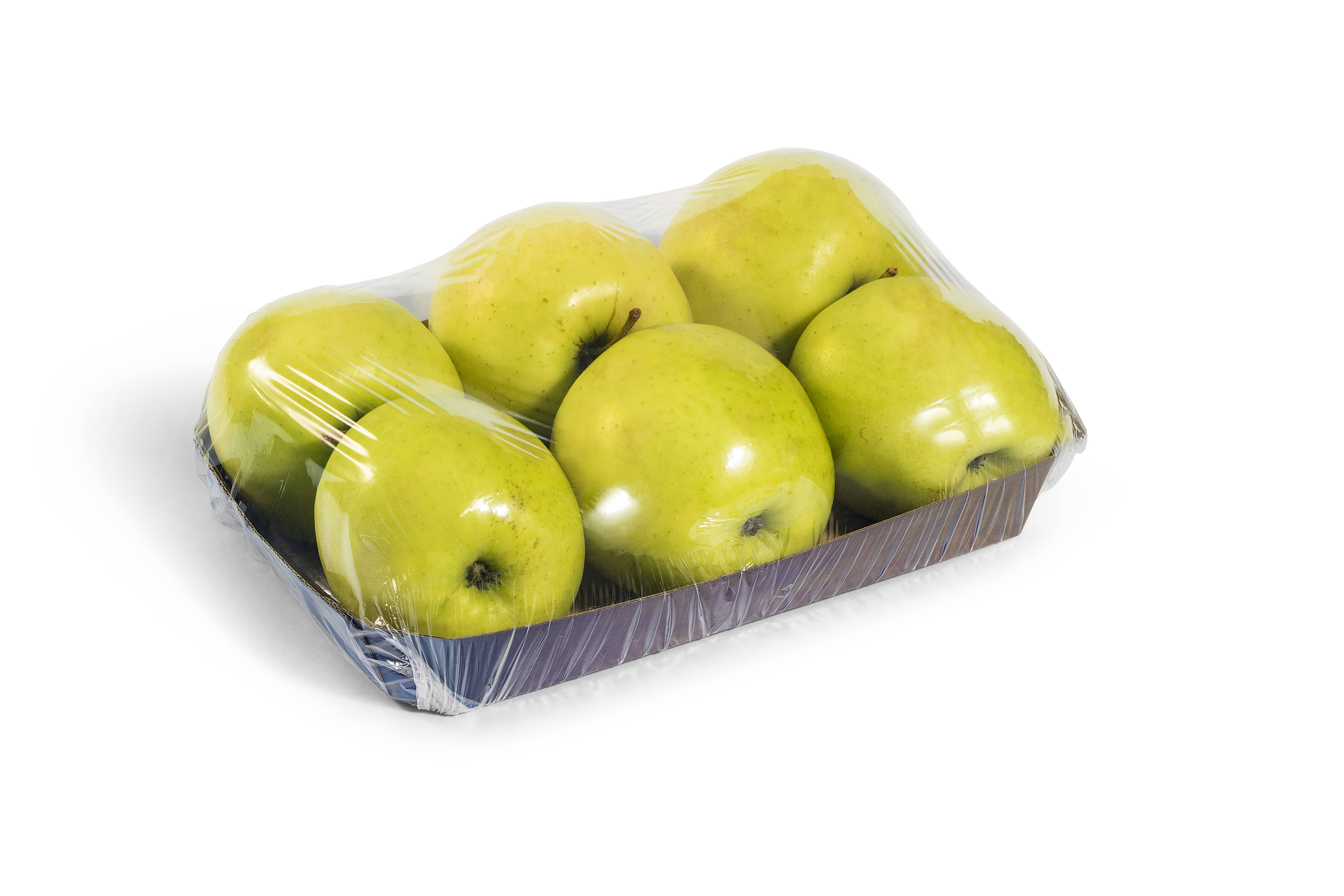 Elixa 24 empaquetadora stretch automática para alimentos frescos