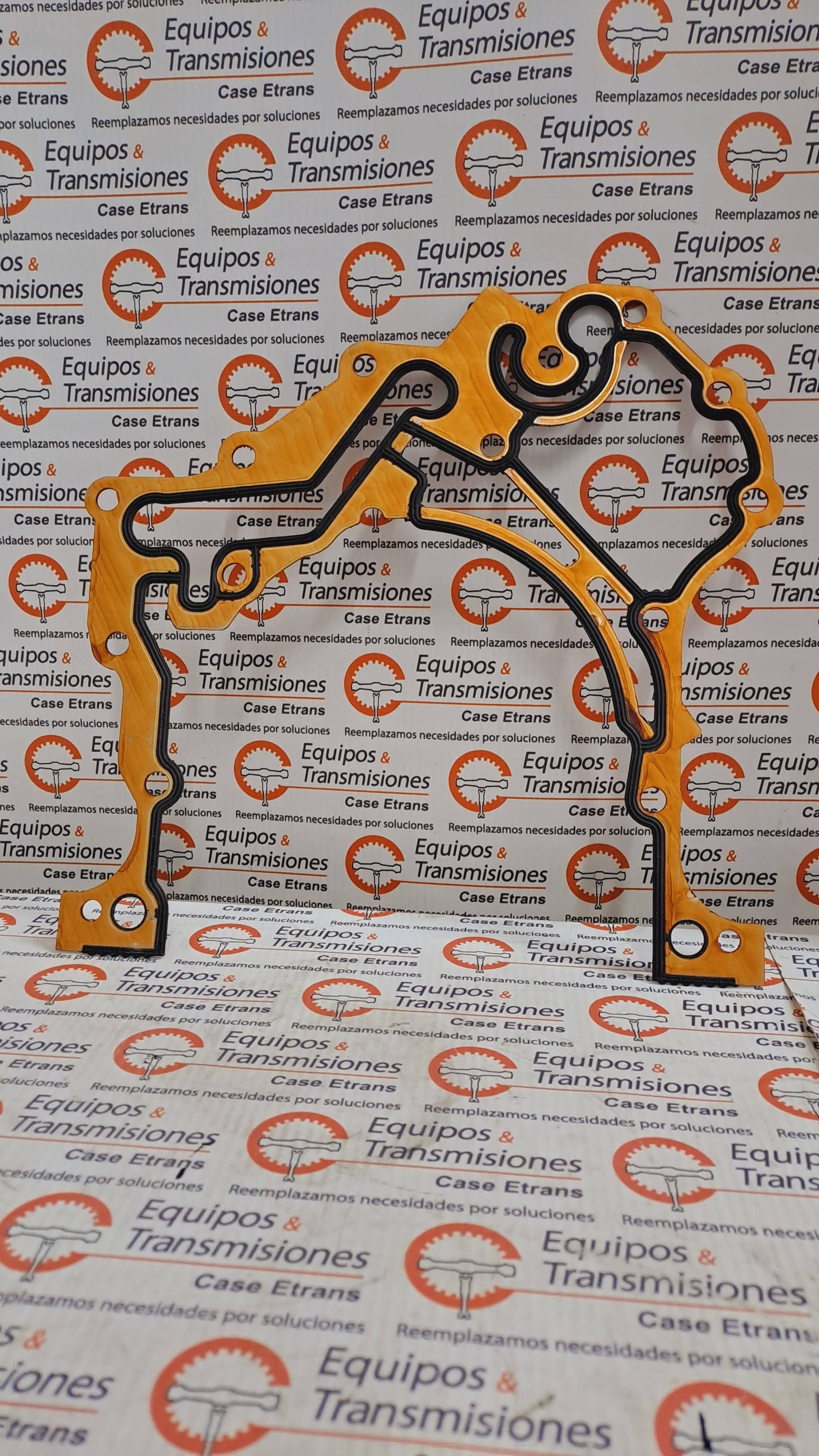 Empaque CNH