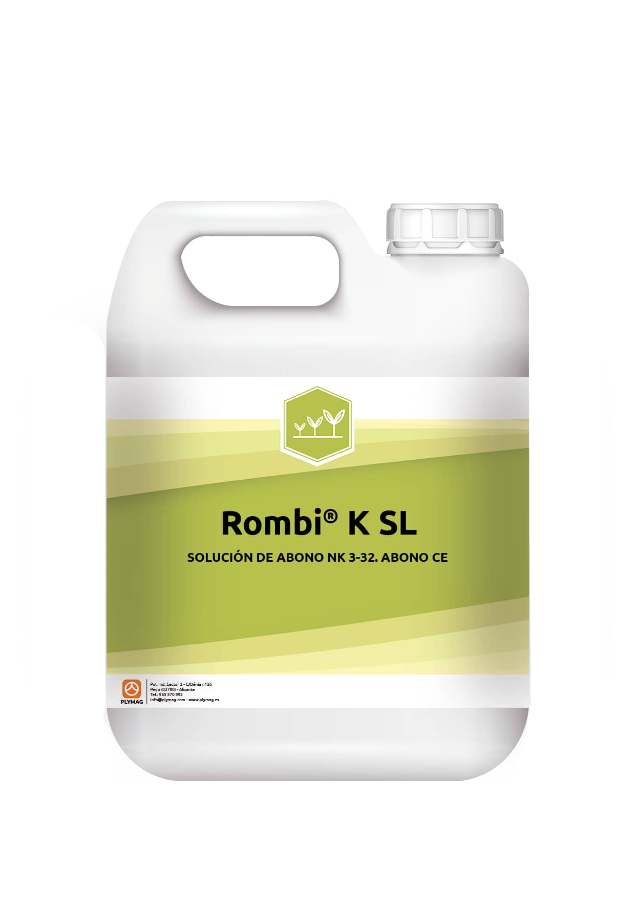 Fertilizante Rombi® K SL x 20lt