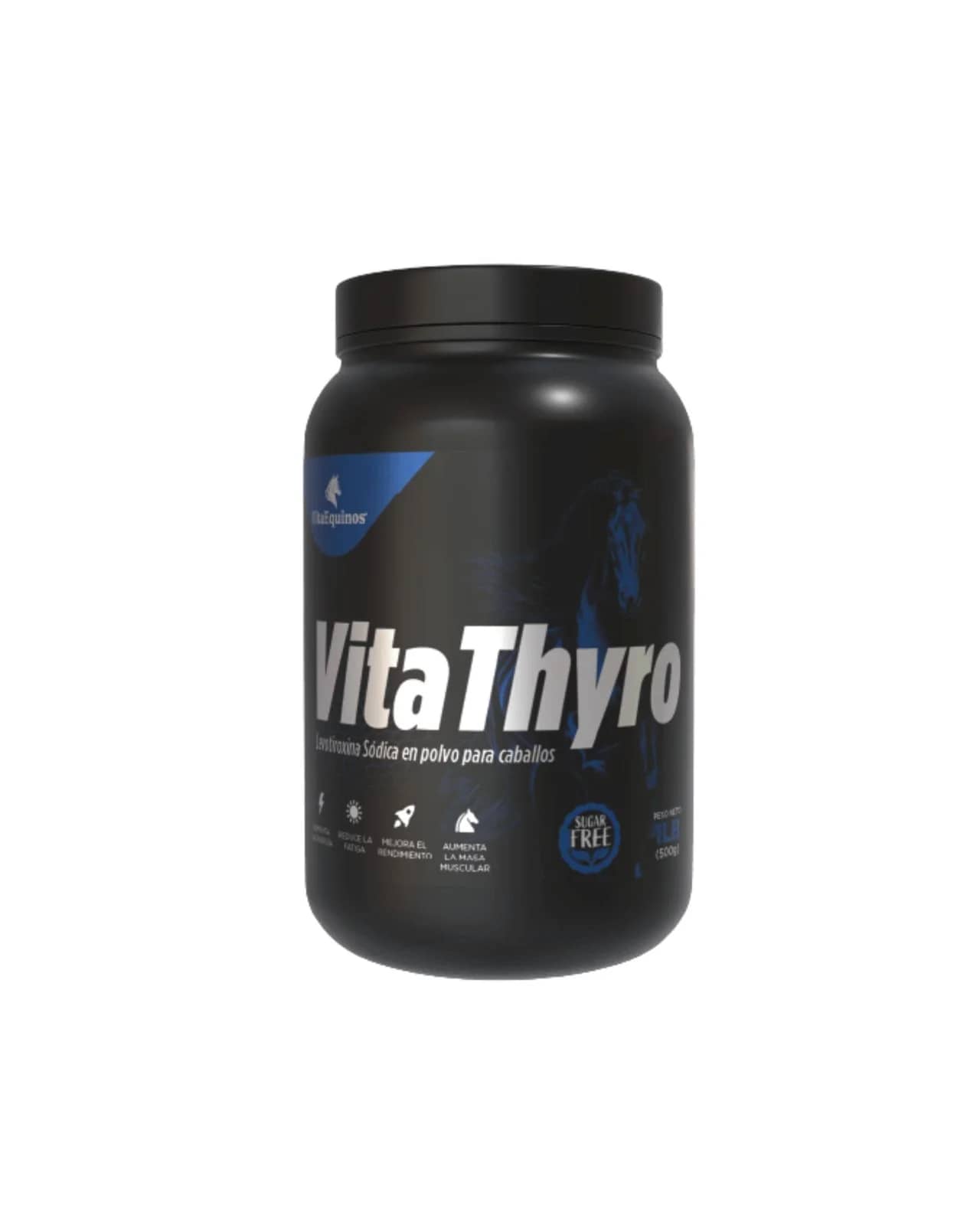 Vita Thyro | Suplemento para hipotiroidismo en caballos