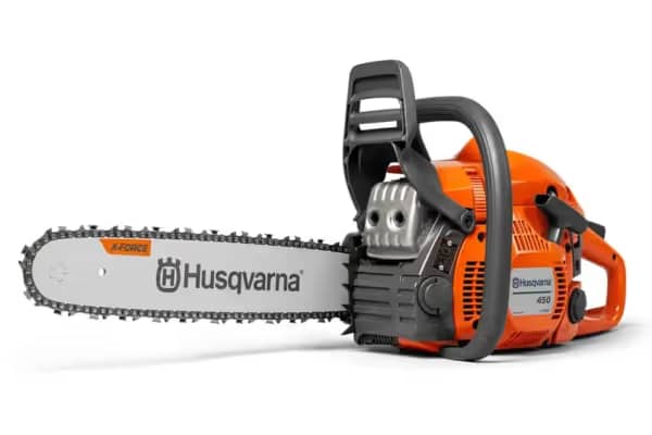 Motosierra Husqvarna 450 II alto rendimiento profesional