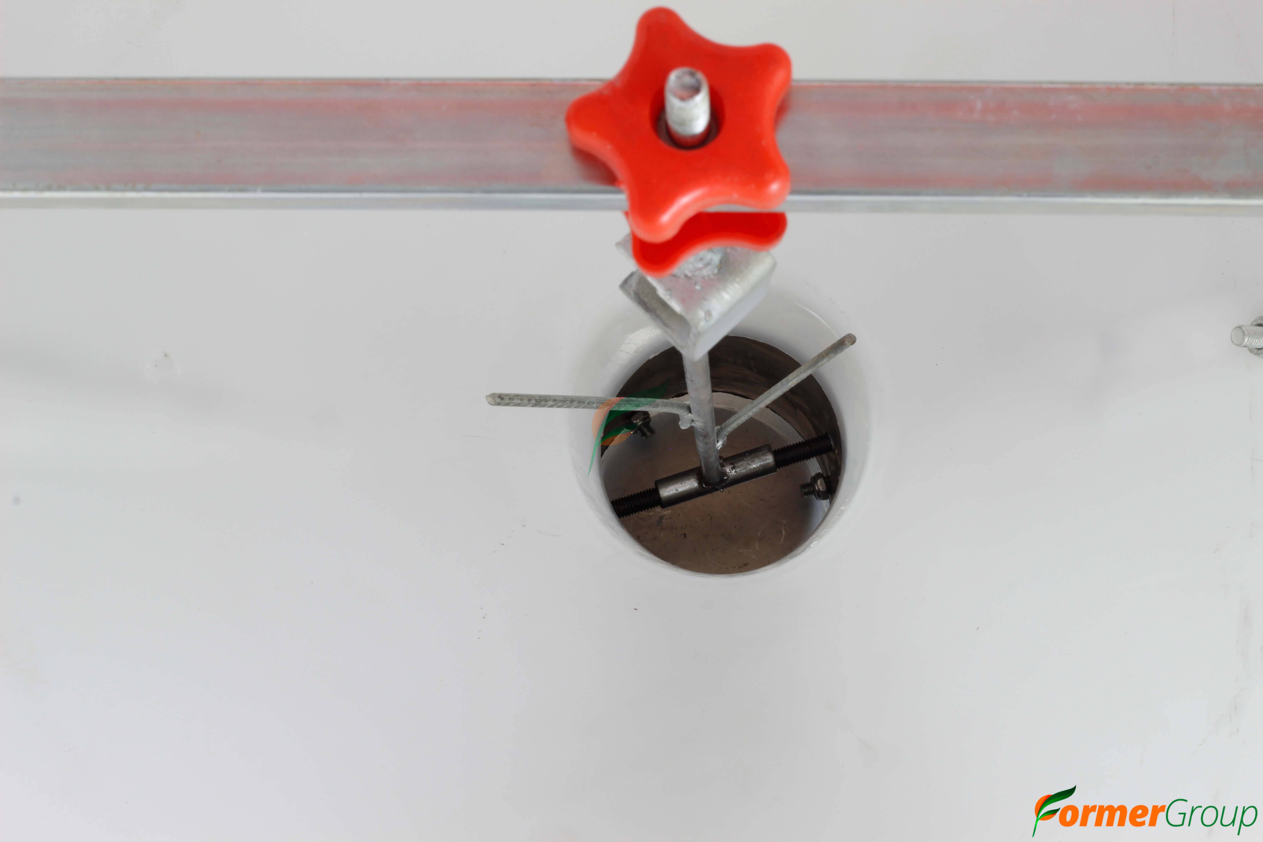 Comedero Automático Tolva 80kg