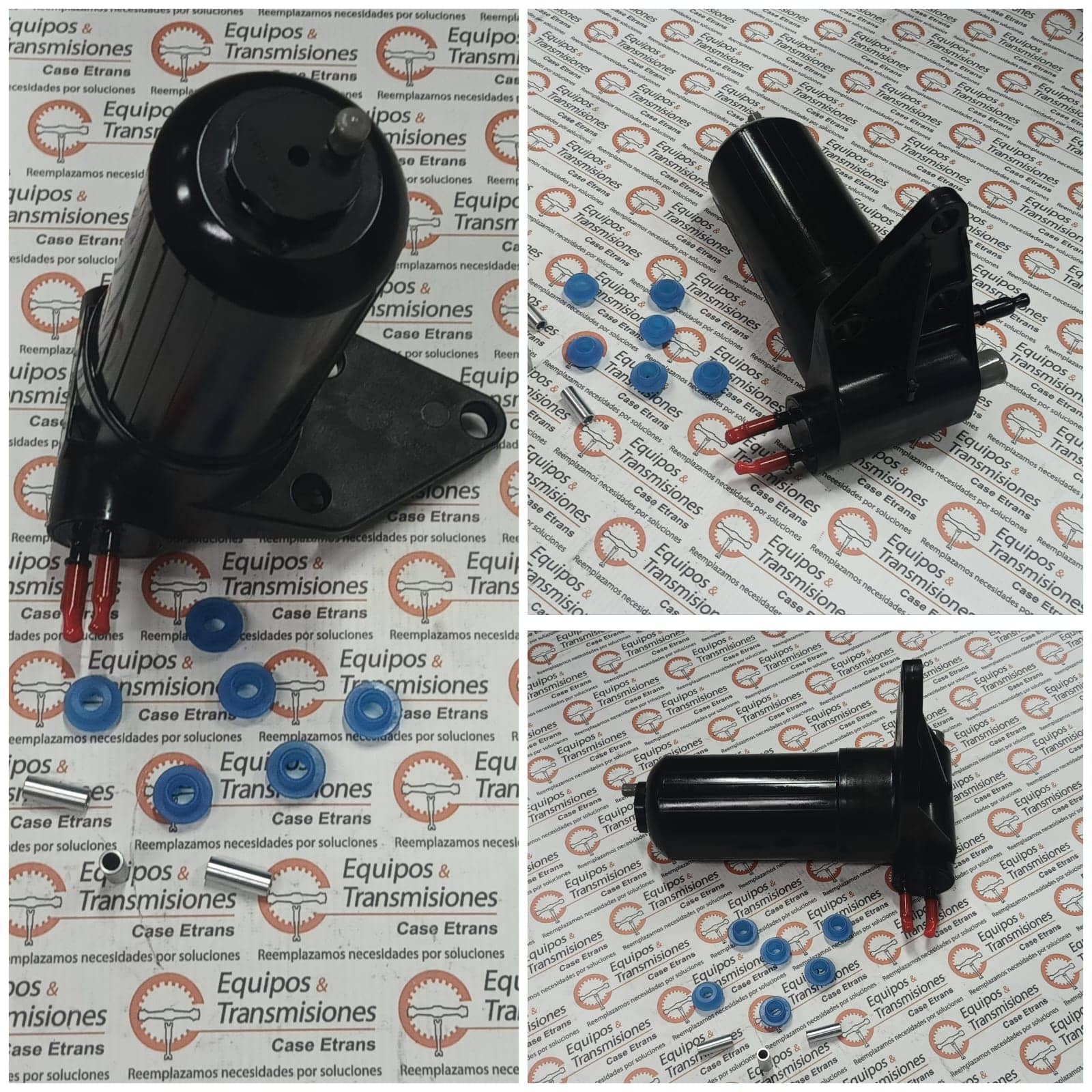Bomba eléctrica combustible - ULPK0041