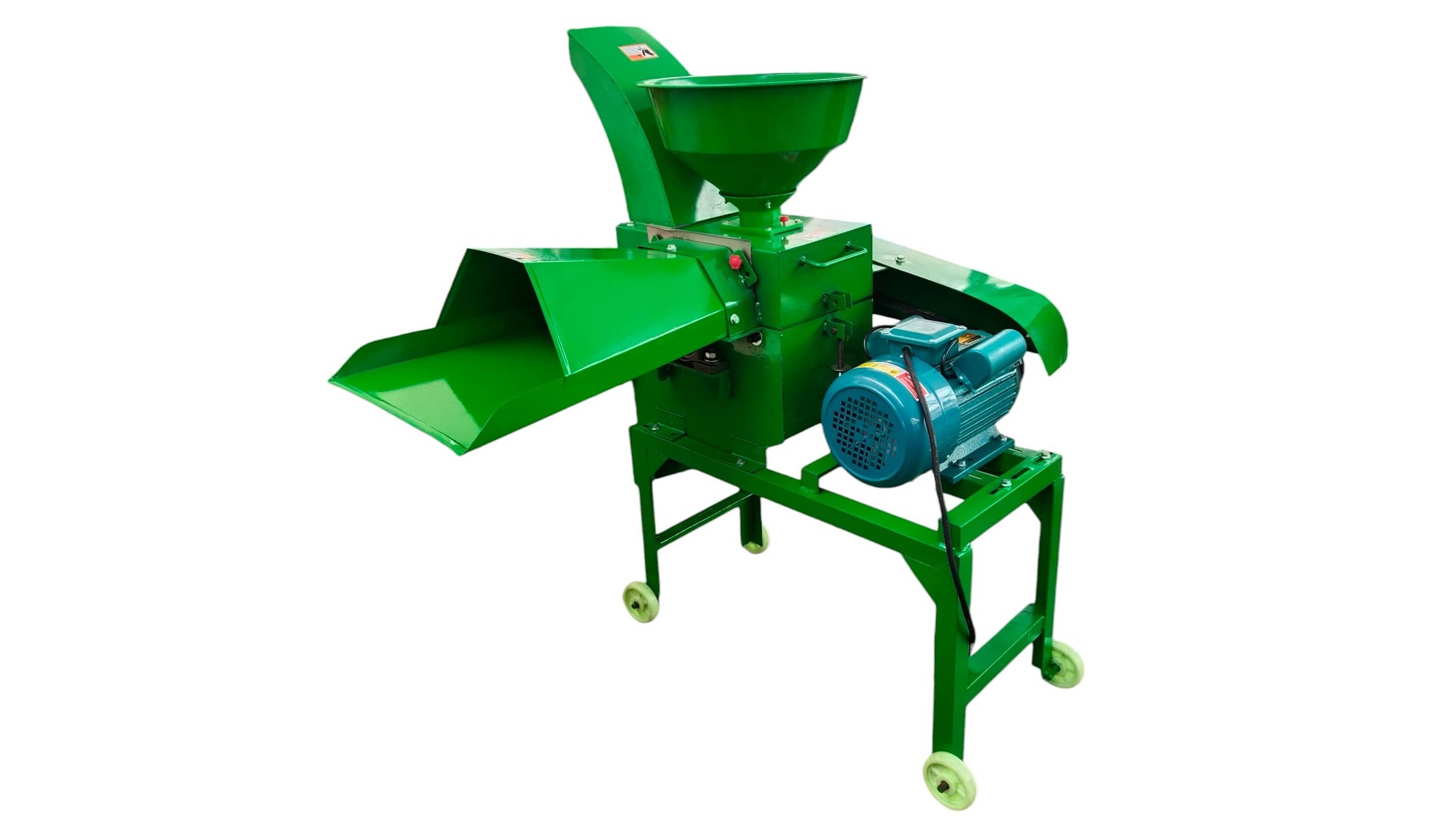 Picapasto con Molino de Martillos 9HR-1.0 con Motor Eléctrico