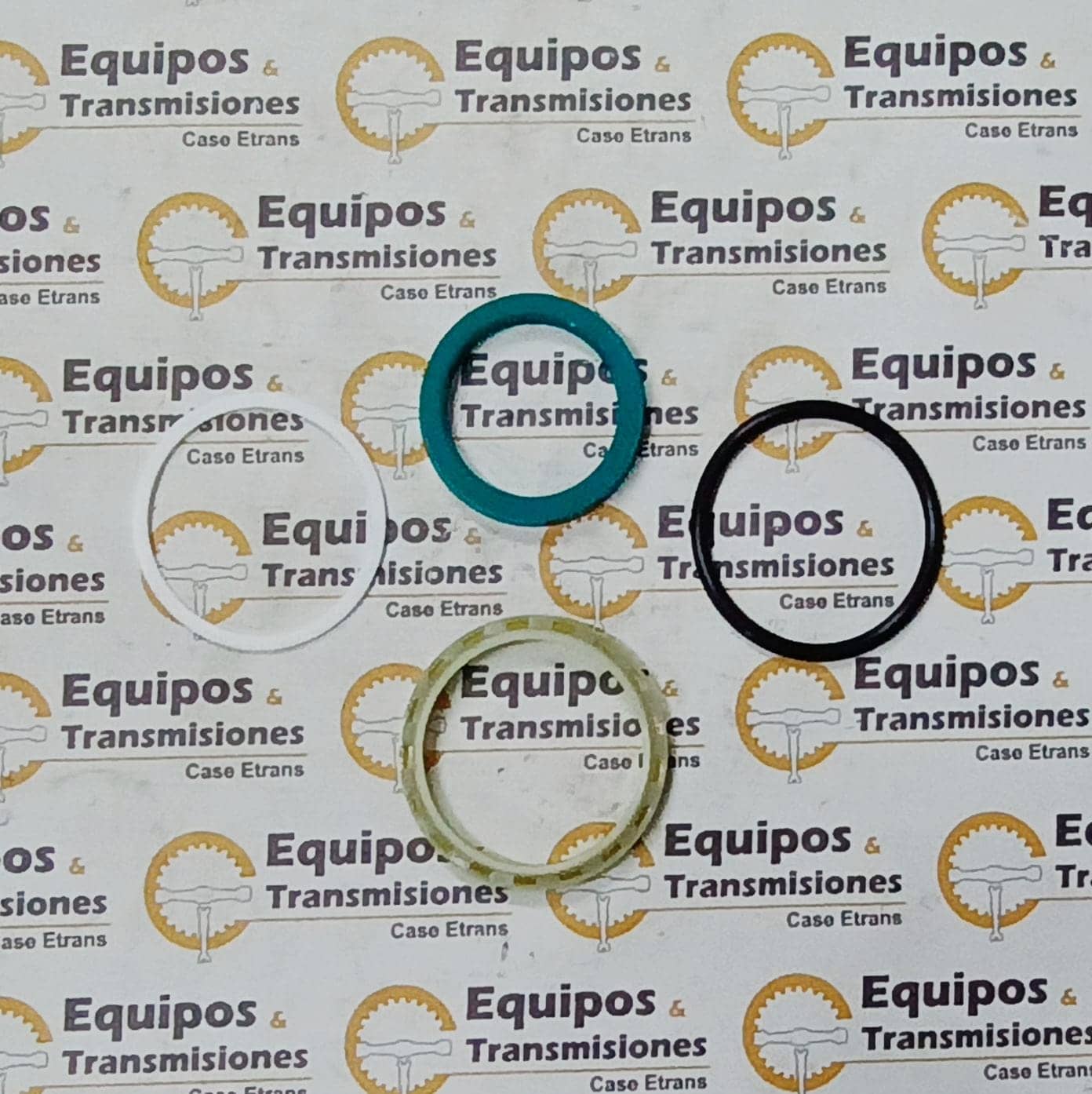 Empaquetadura - KLA0152KRT