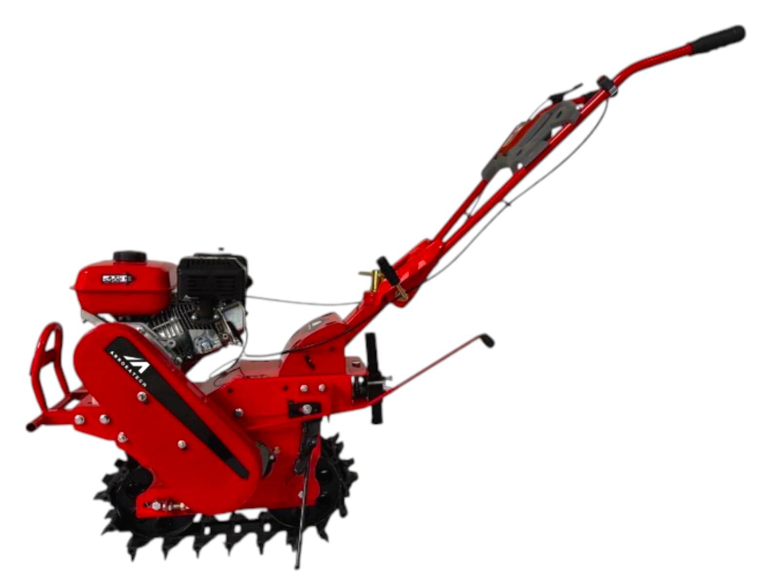 Minicultivador de Orugas Ideagro – Multifuncional y Compacto