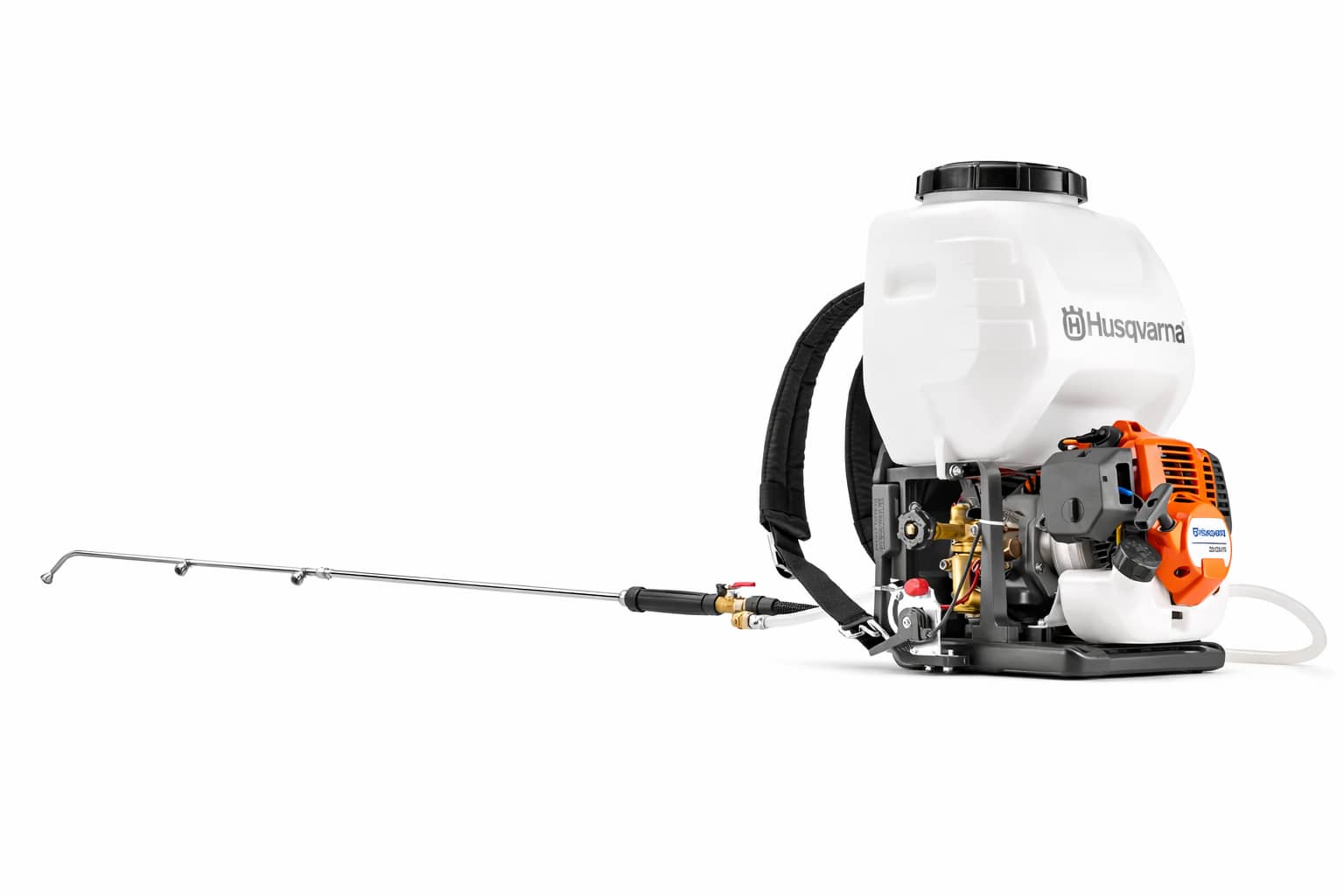 Fumigadora Husqvarna 321S25 | Equipo de Fumigación para Cultivos