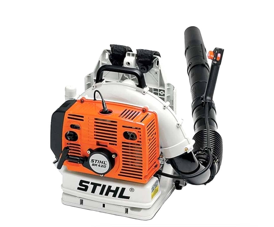 Sopladora de espalda a gasolina BR420 - STIHL