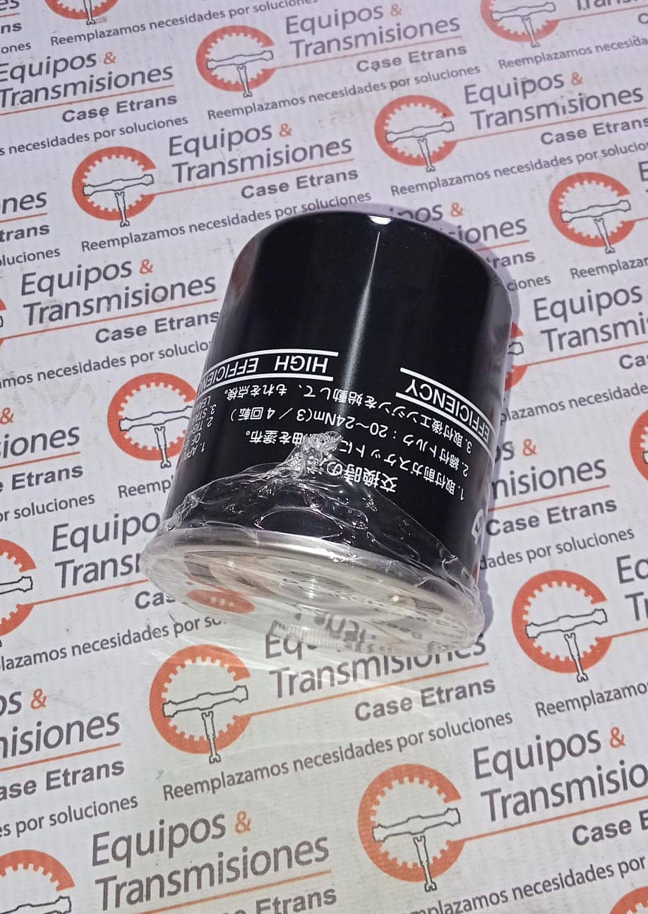 Filtro de combustible - MIU803127