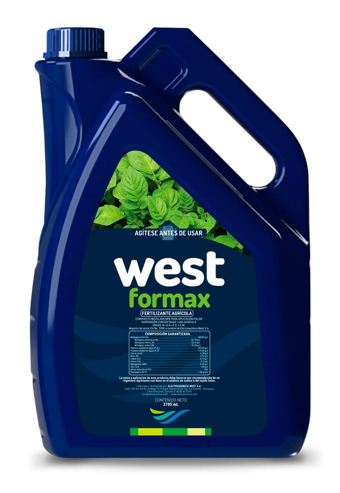 West Formax x Galón