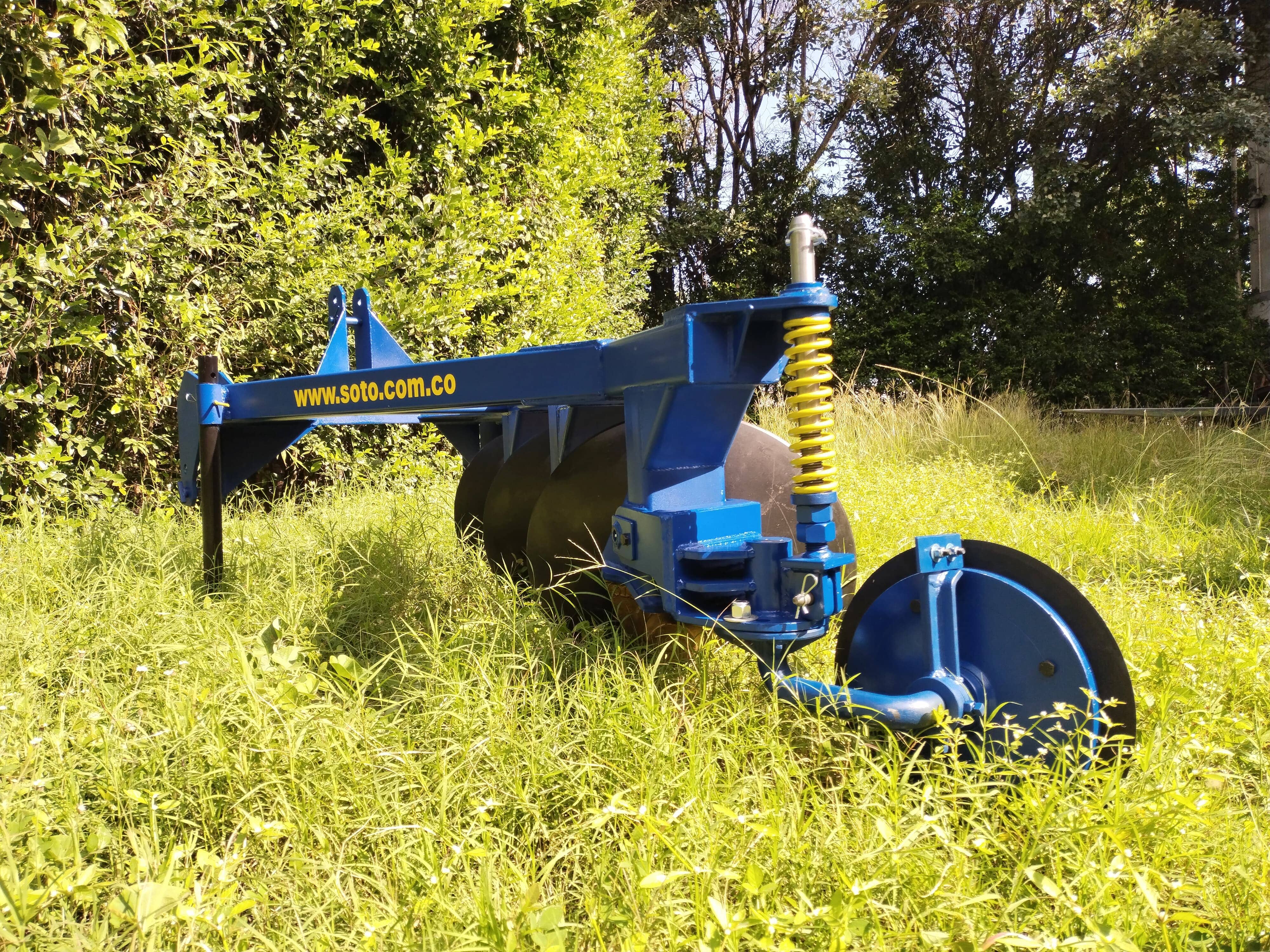 Arados de Discos AFD-ARD