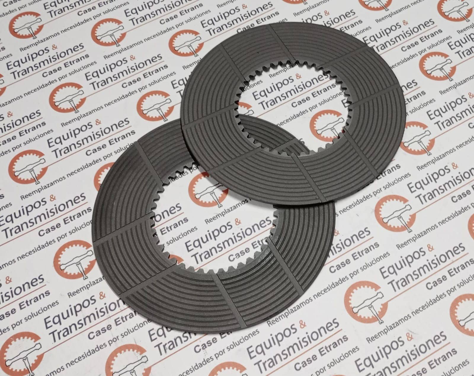 Disco de fricción diferencial - 242159A1