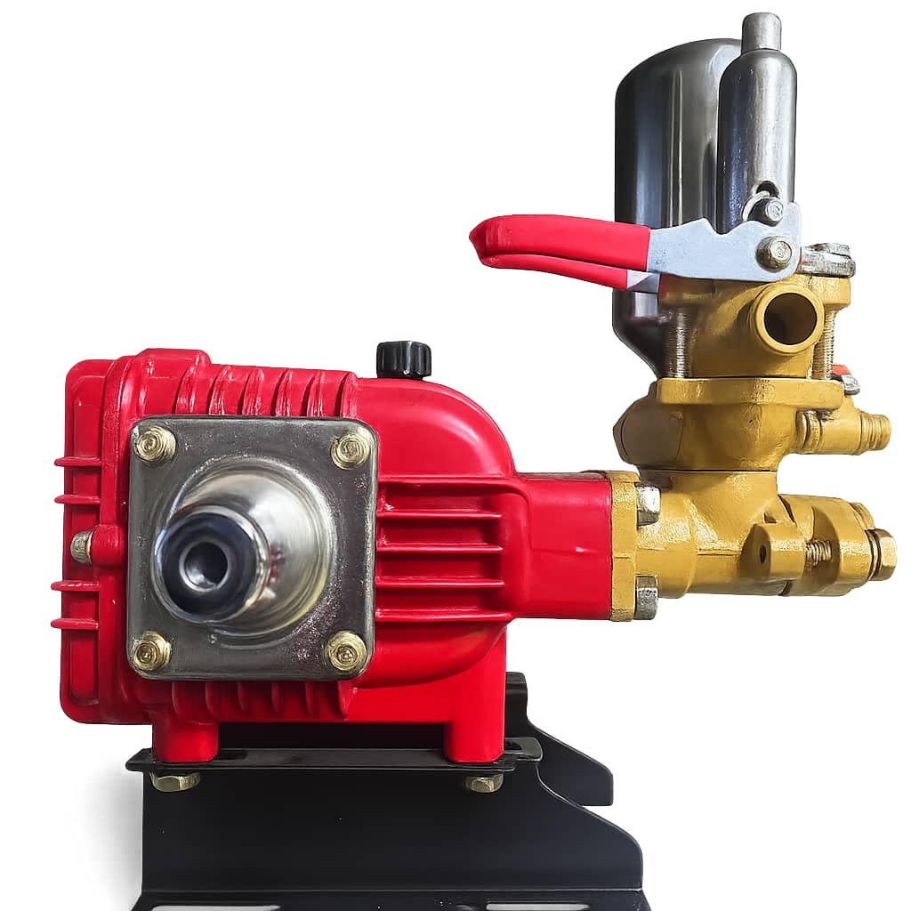 Bomba Estacionaria 22 Cerámica | Fumigación agrícola potente