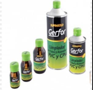 Limpiador para PVC X 946ML | Limpieza eficiente de tuberías