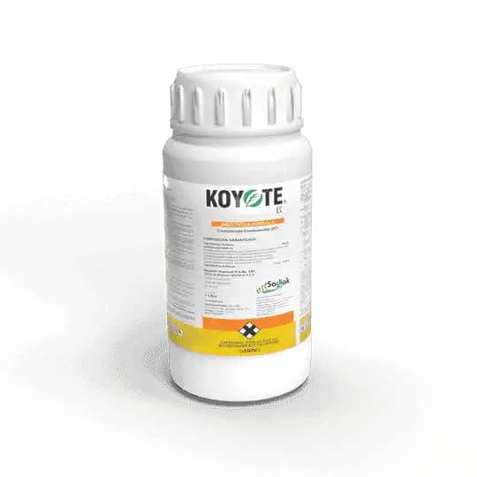 Insecticida Koyote EC - 250 ml
