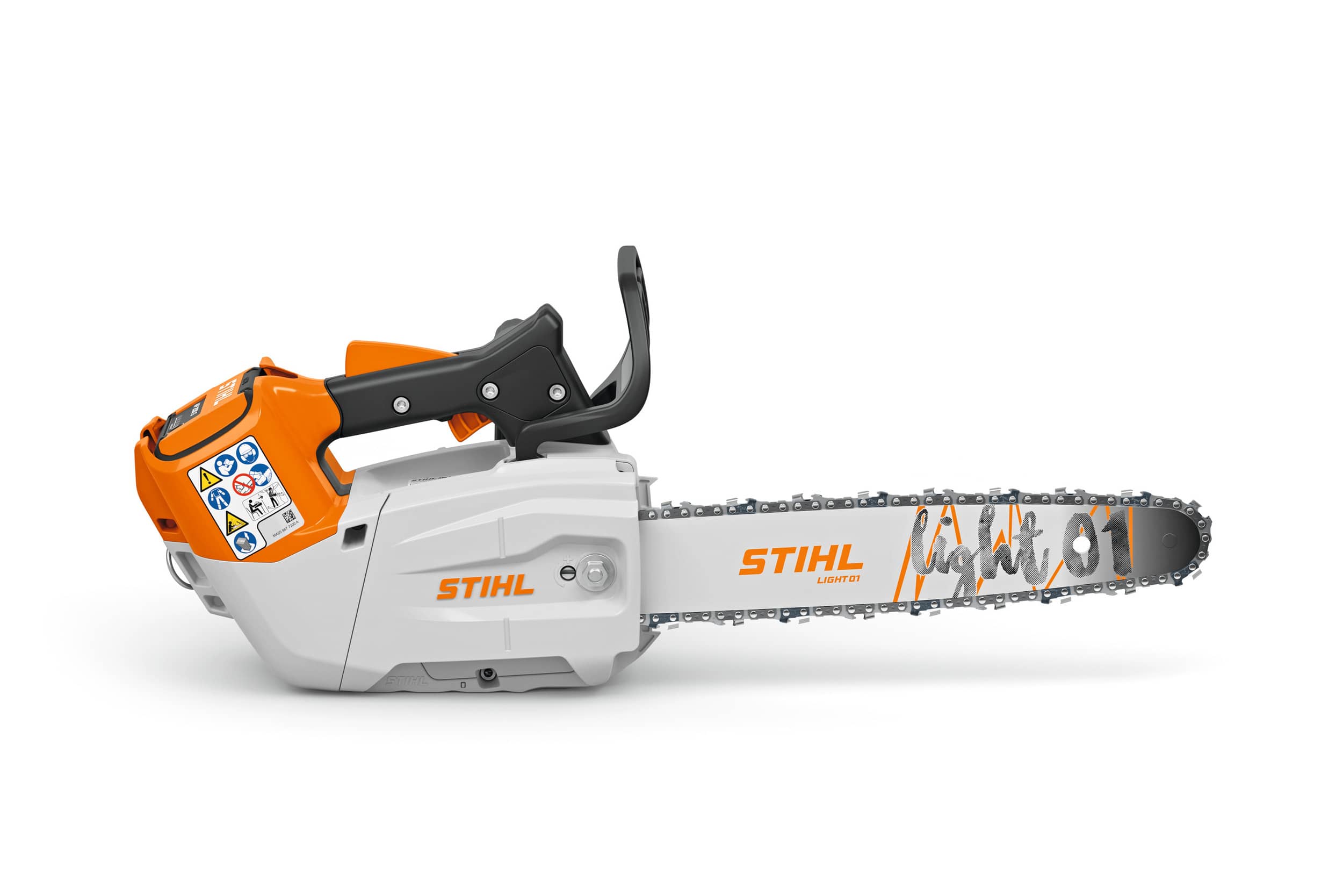 Motosierra STIHL MSA 190.0 T Batería 36V Profesional