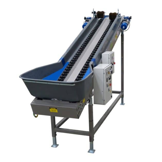 CL2-104 Sorma Group, contadora automática de frutas para líneas de empaque