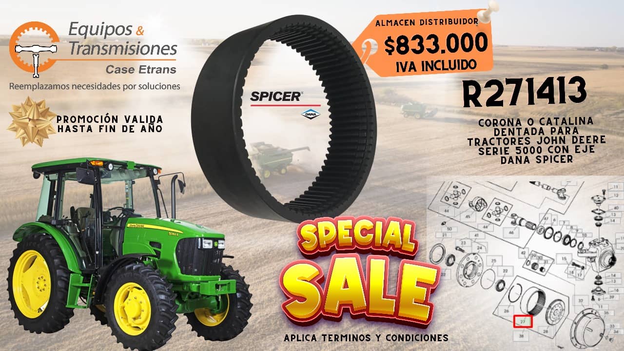 Corona dentada - R271413