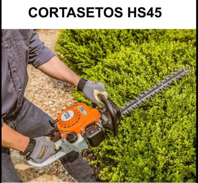 Cortasetos HS45 - STIHL