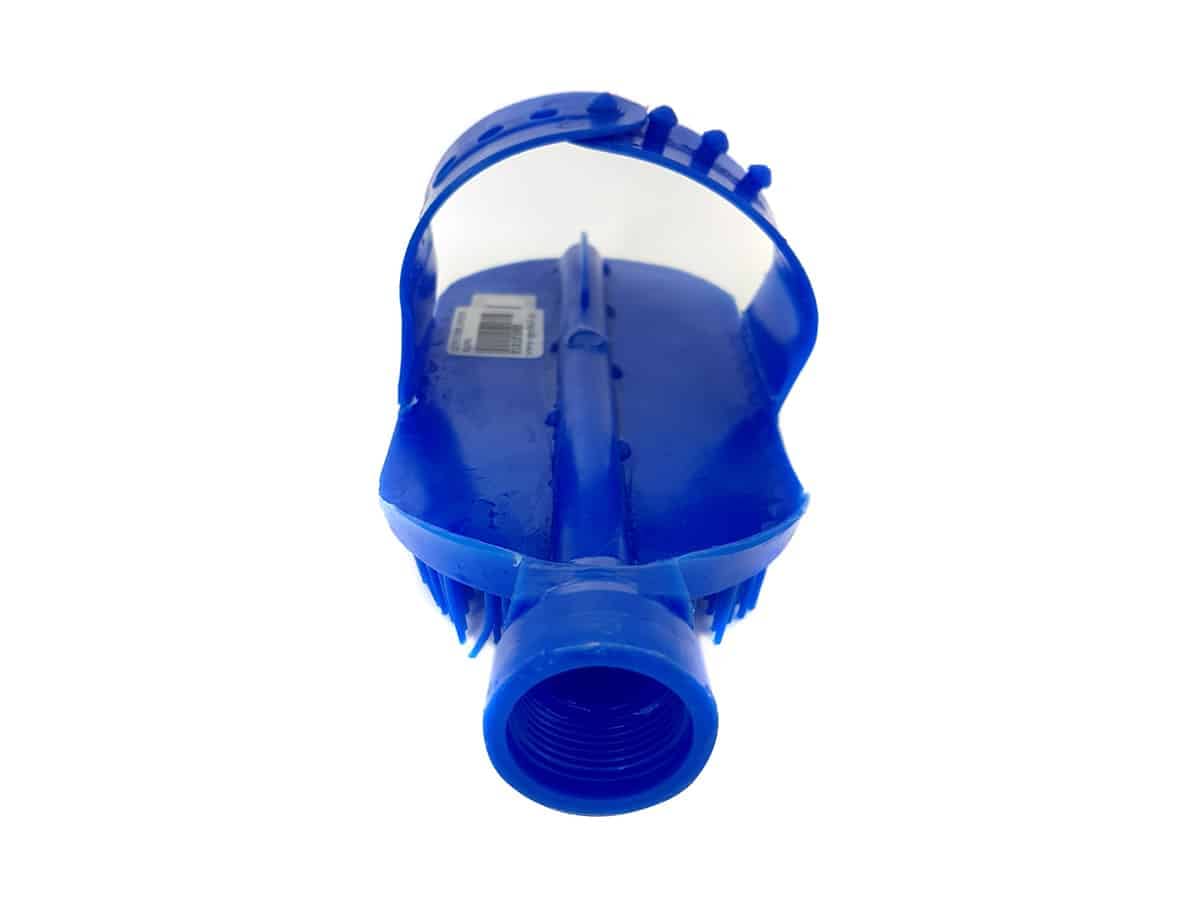 Cepillo Plástico para Baño - Higiene y Cuidado Eficiente para tu Ganado