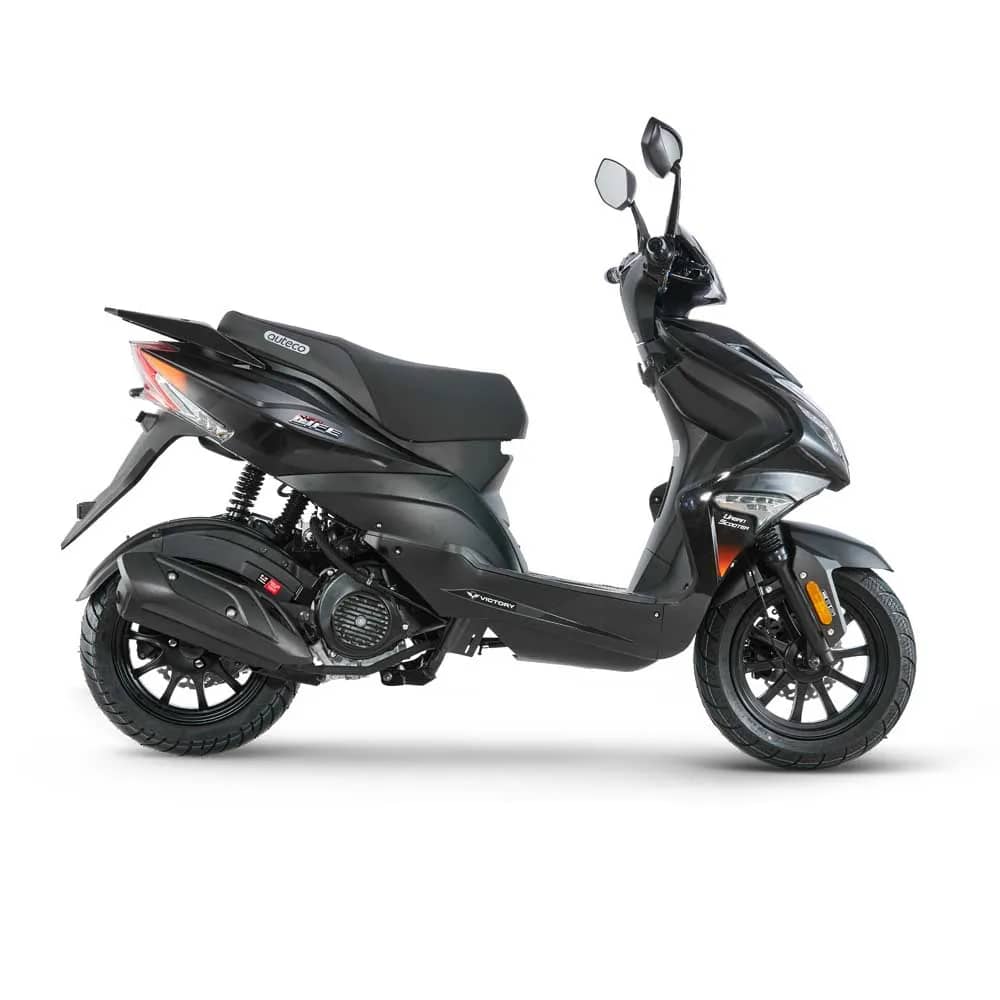 Victory New Life Trakku | Scooter automática con GPS para movilidad diaria