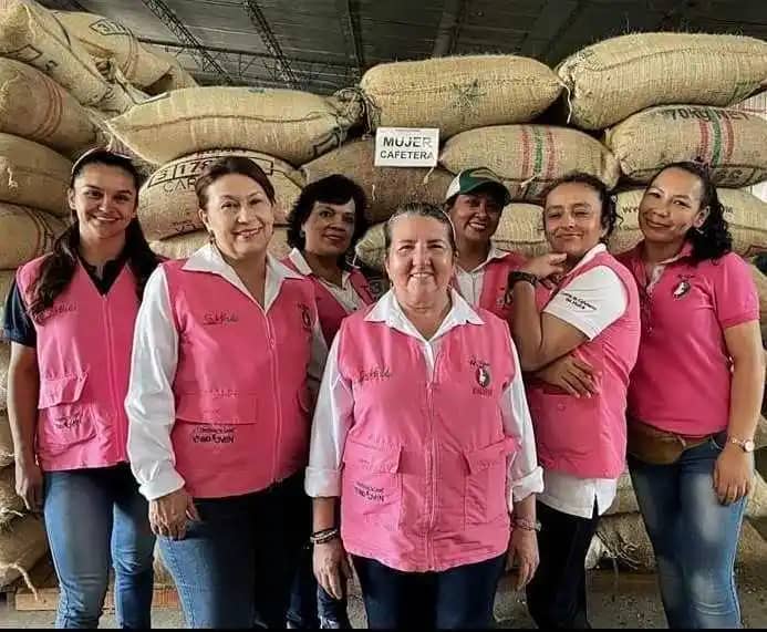 Asociación de Mujeres Cafeteras del Huila