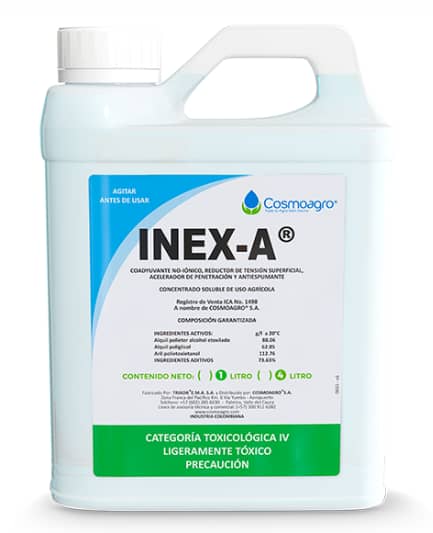 Coadyuvante Inex-a x 1 Lt