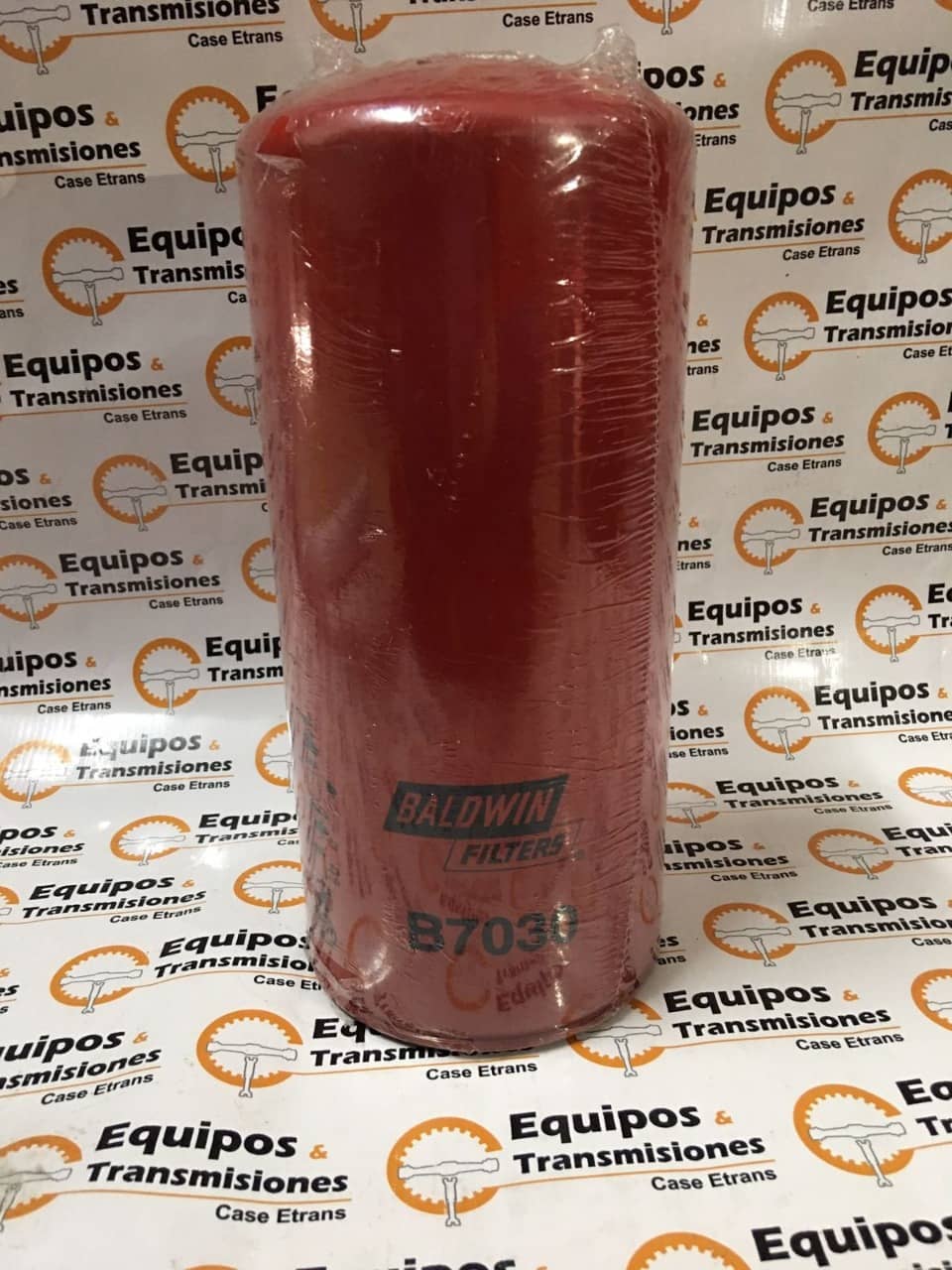 Filtro de aceite - B7030