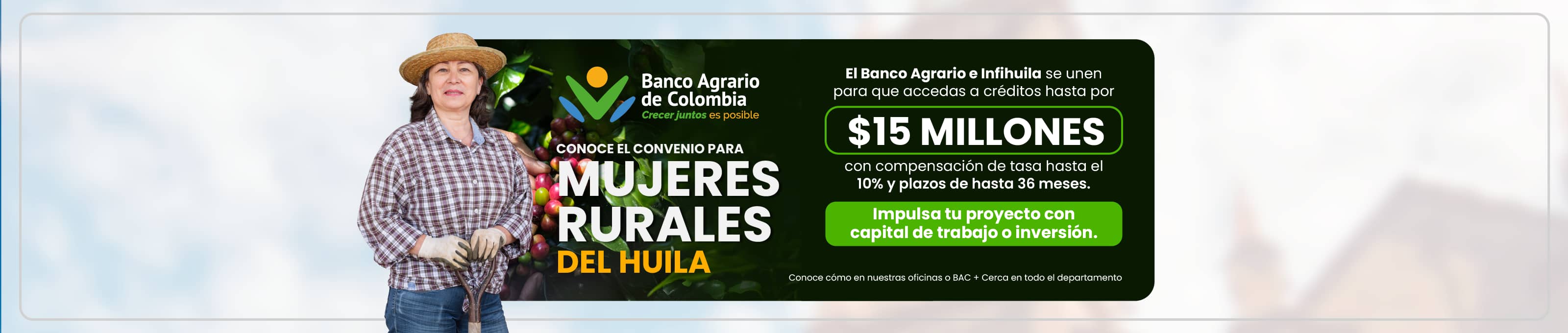 Crédito Digital con Aliado Banco Agrario