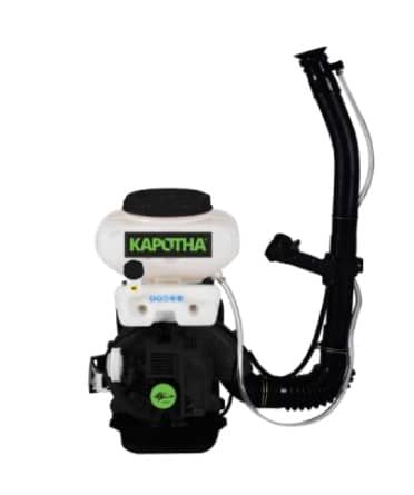 Fumigadora de polvos y líquido 41.5 CC K-S42 - Kapotha