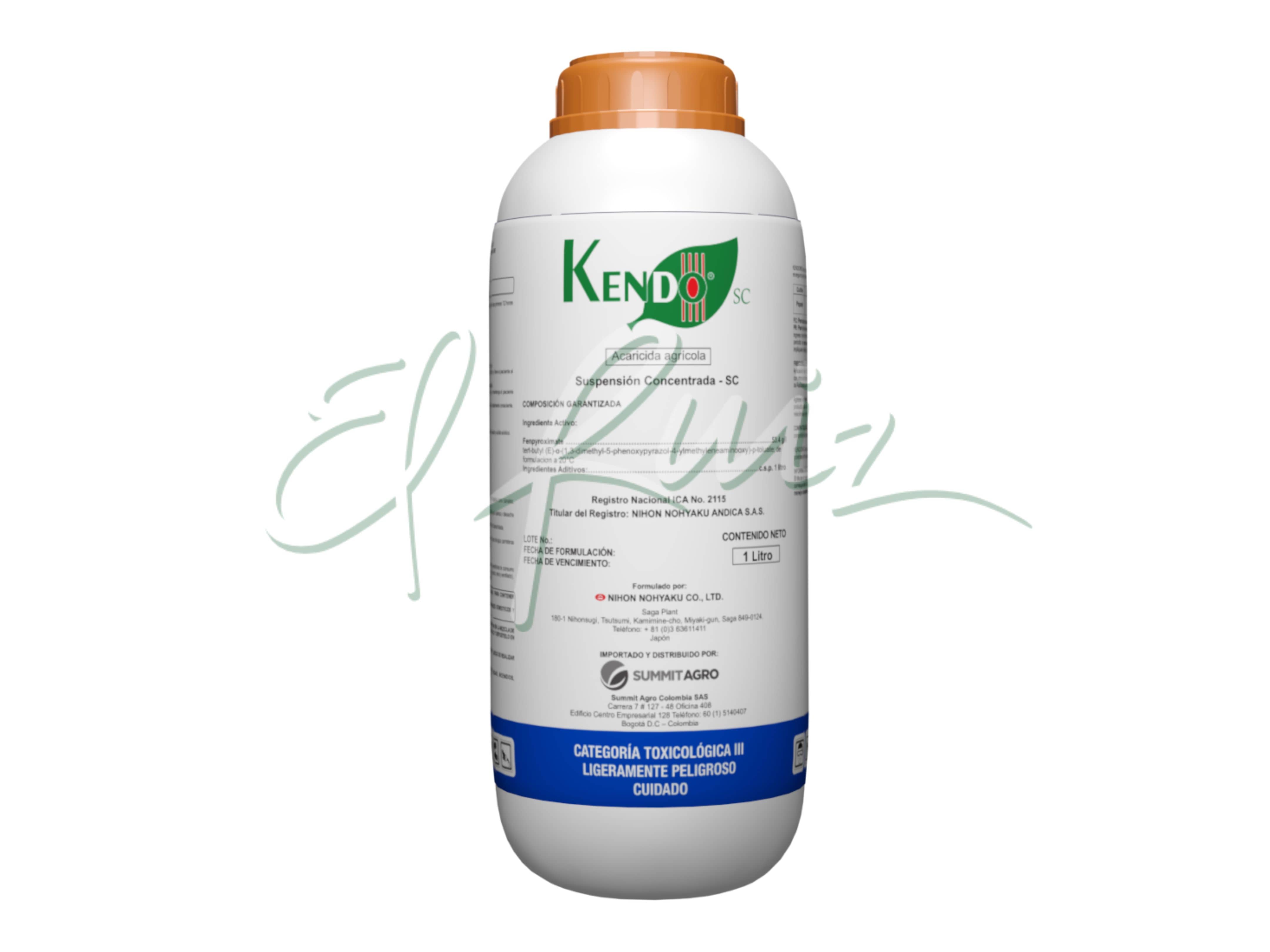 Acaricida Kendo SC x 1 Lt - Summitagro