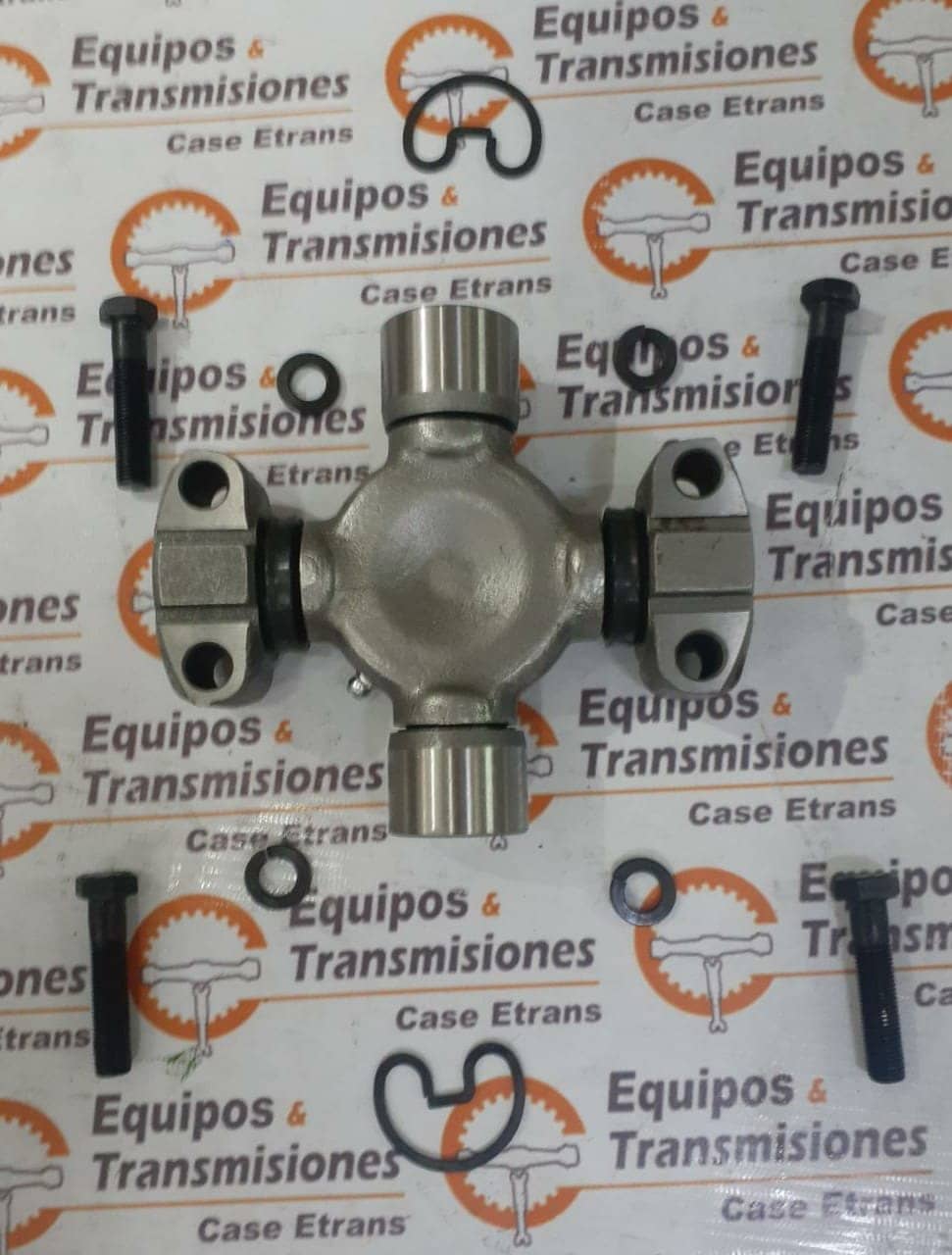 Cruceta del cardan mixta - 5Y0154 | Croper