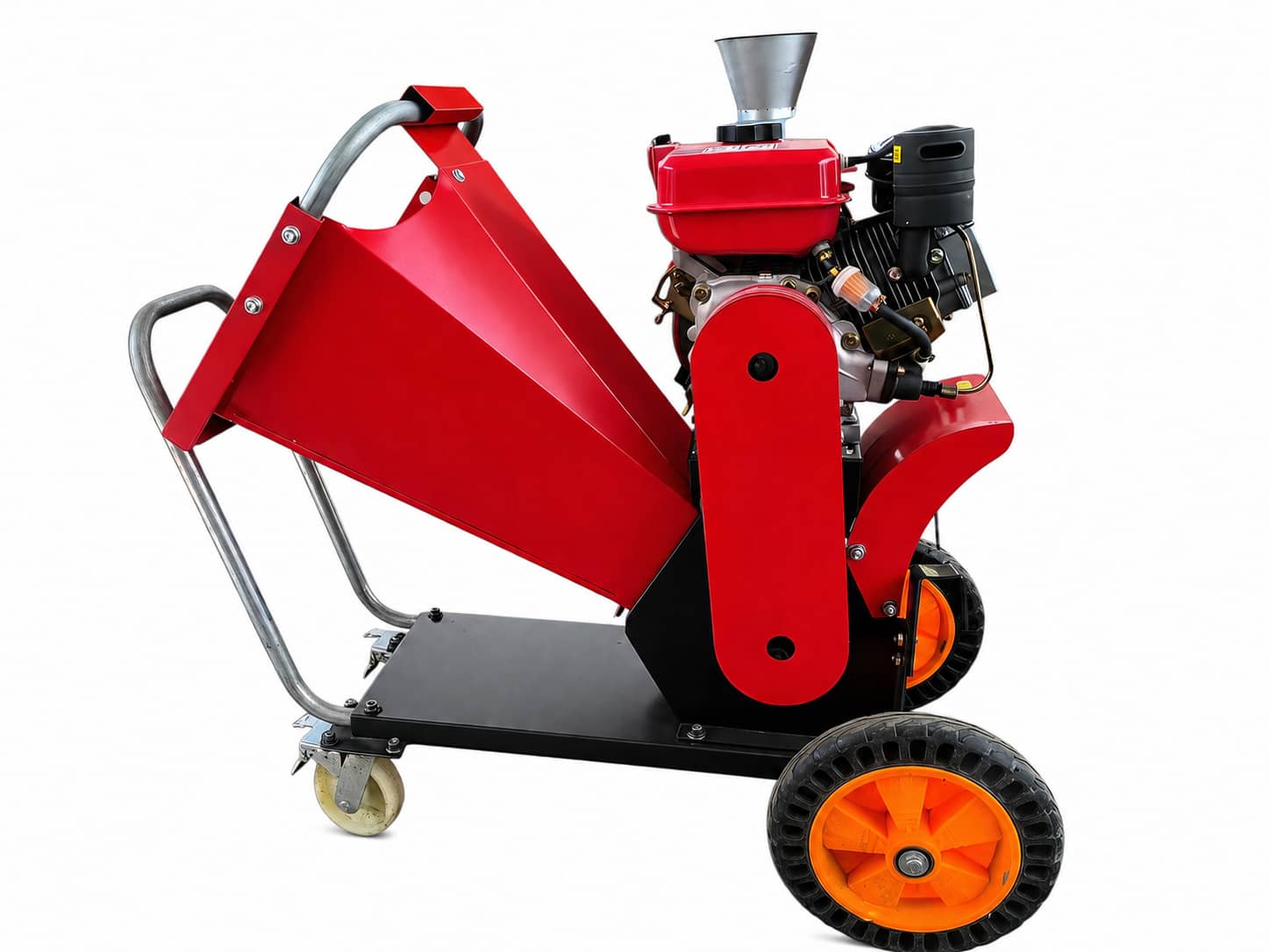 Chipeadora Diésel 6 HP 9XP-007B