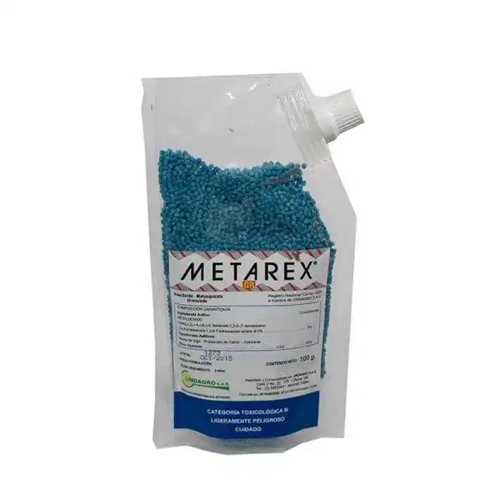 Protección de cultivos-Molusquicida Metarex x 100gr