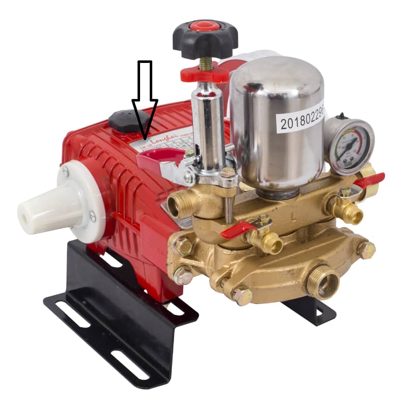 Bomba de Fumigación Power Master LH 12-14.5 l/min