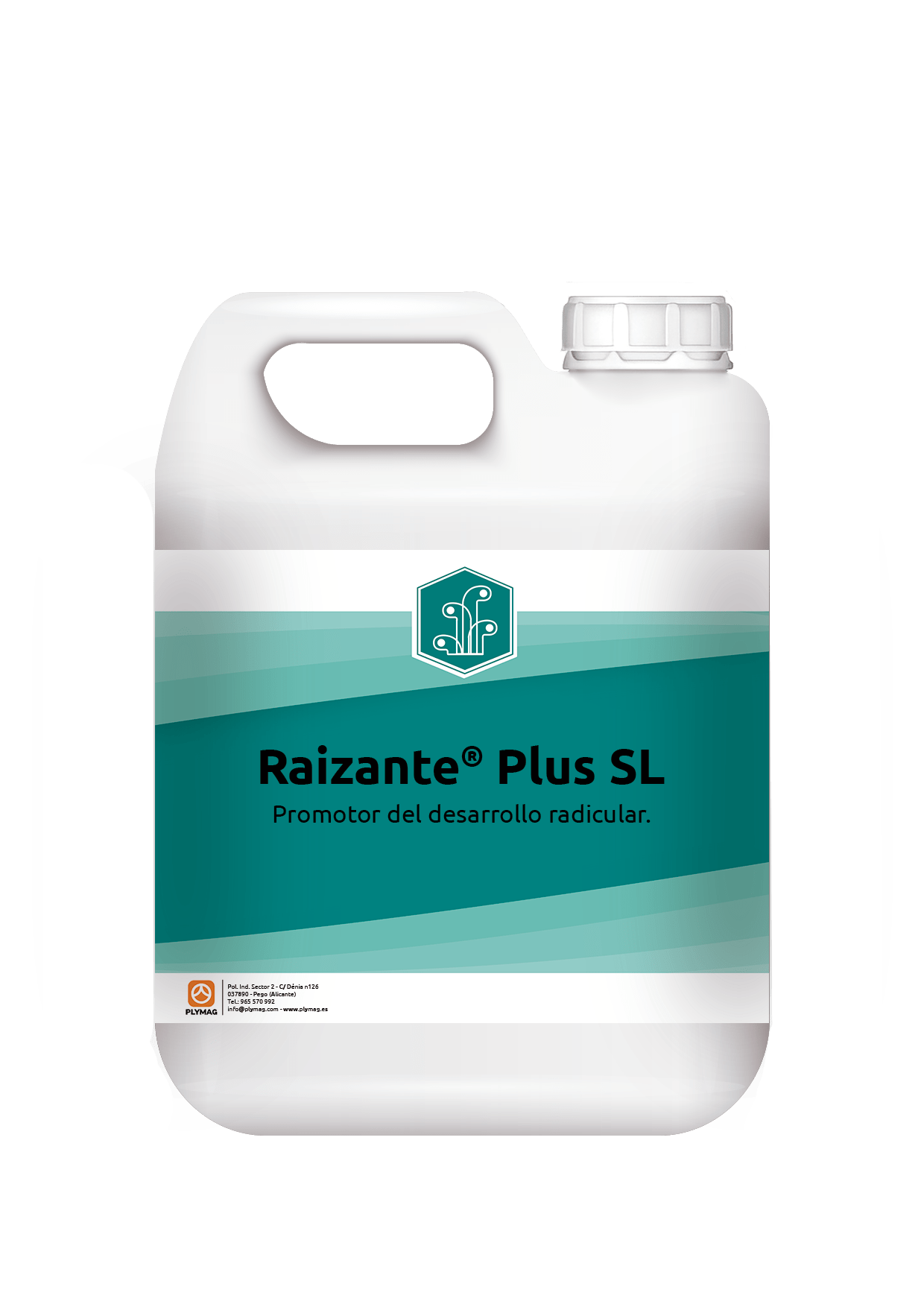 Bioestimulante Raizante Plus SL x 1lt