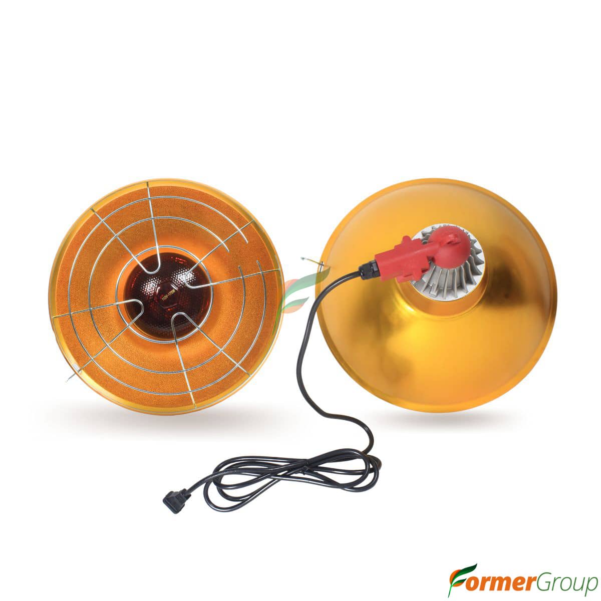 Lámpara infrarroja para lechón 110V