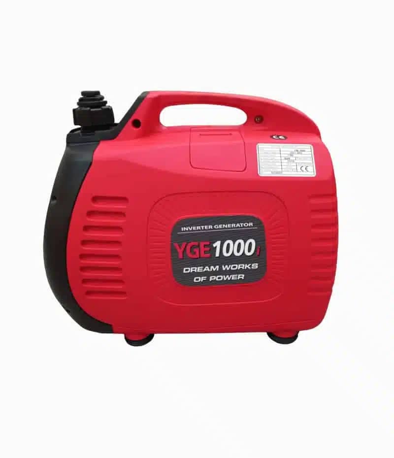 Generador Yorking 0.85KW | Inverter compacto y silencioso