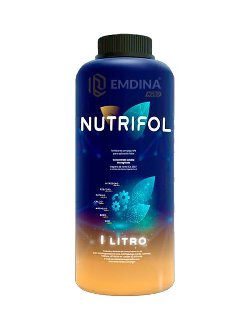 Nutrifol: Suplemento Nutricional para el Crecimiento y Rendimiento Óptimo