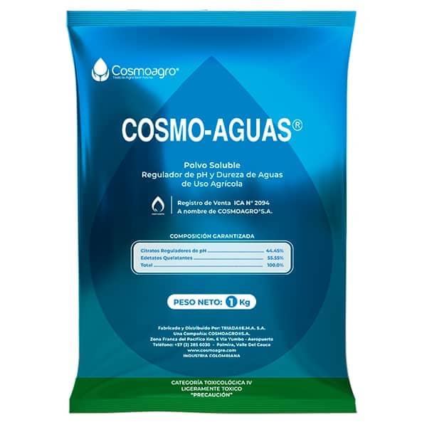 Coadyuvante Cosmoagua Bulto x 1 kilogramo