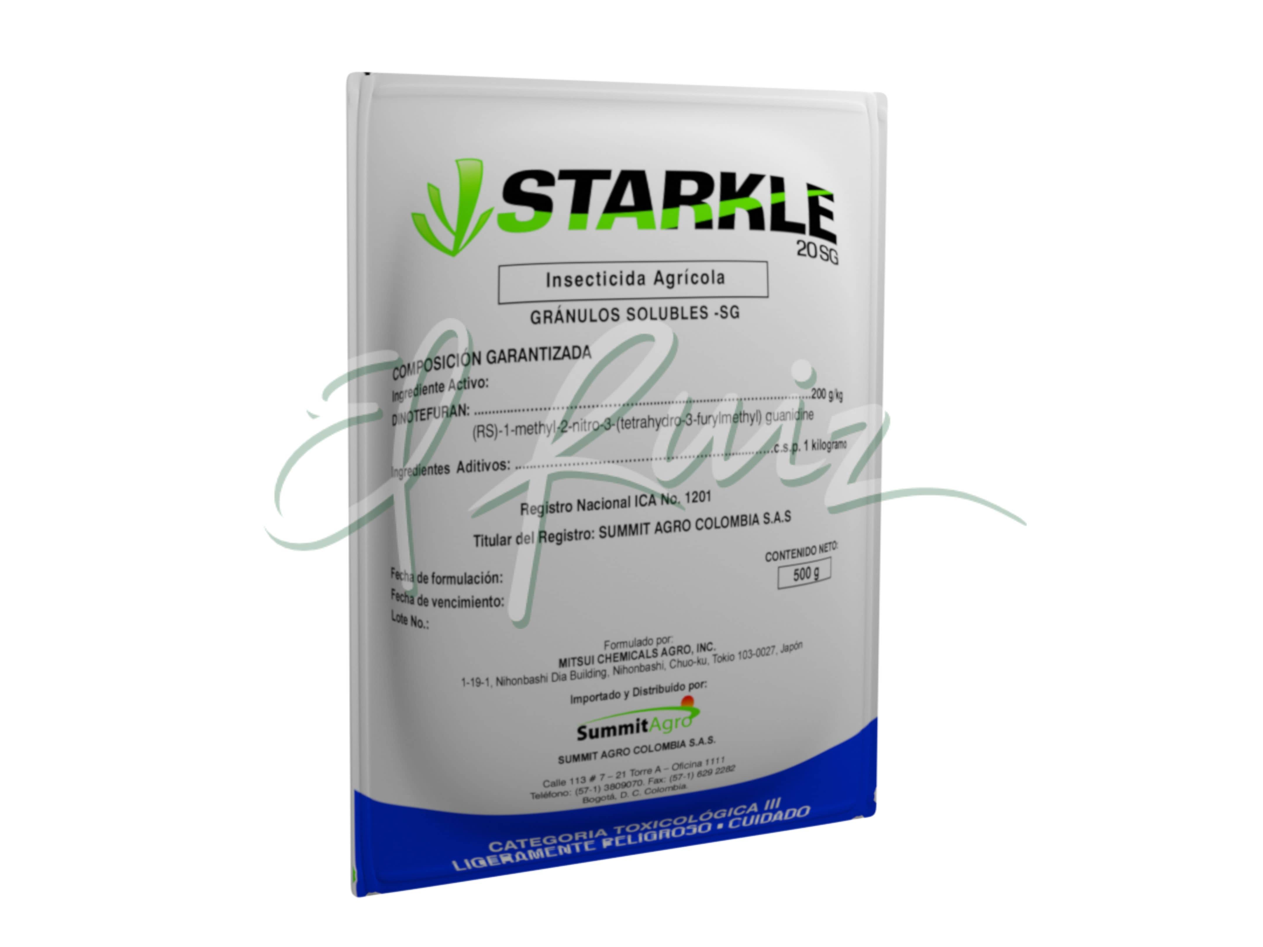 Fungicida Starkle x 500 Gr - Summitagro