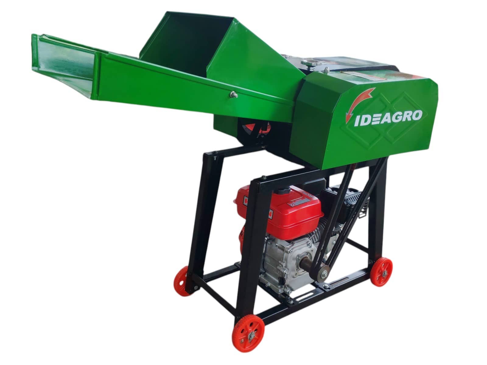 Picapastos Sigma 25 IDEAGRO – Picapasto a gasolina para forrajes