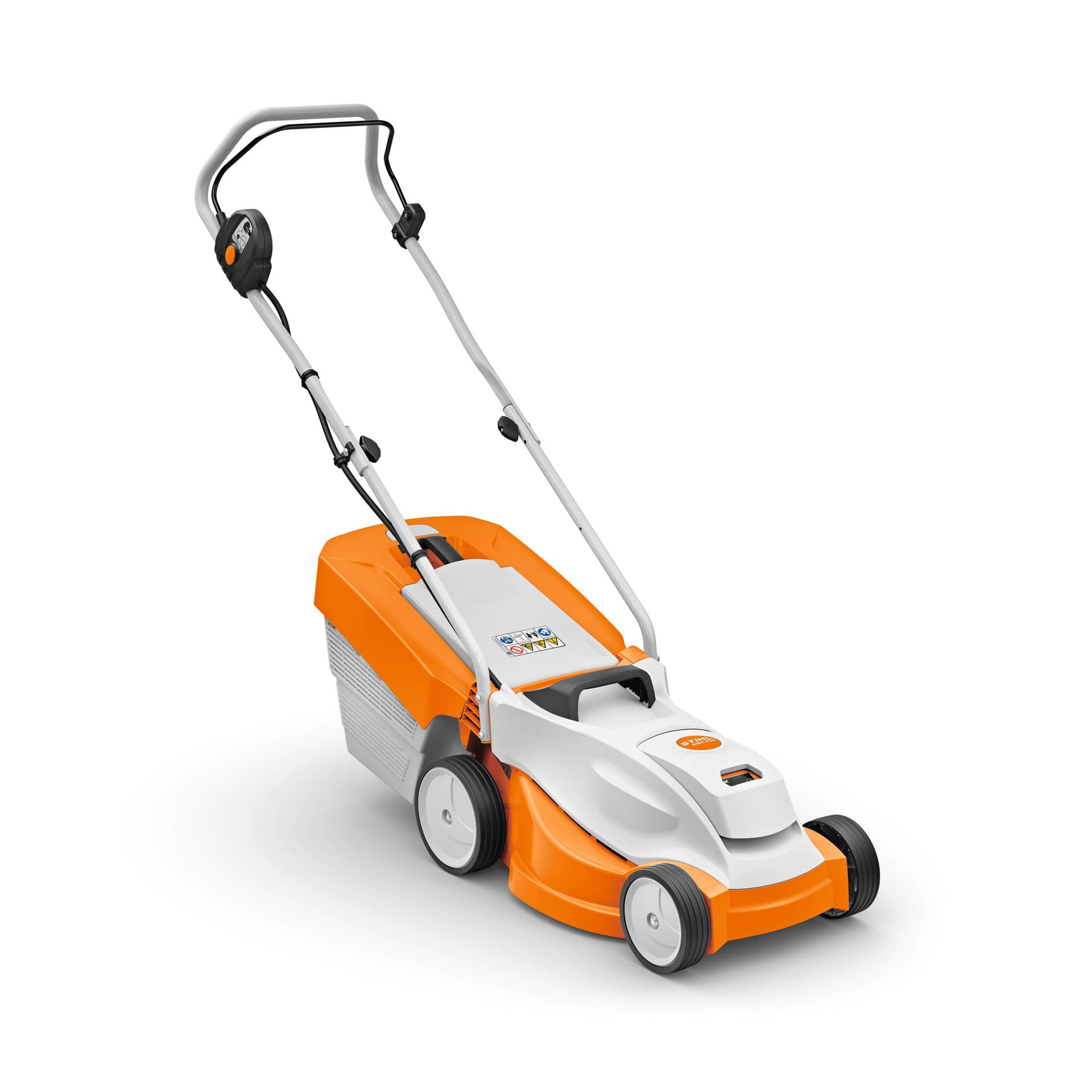 Cortacésped Batería STIHL RMA 235 | Ligero y Perfecto para Jardines Pequeños