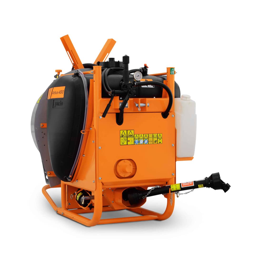 Jacto ARBUS 400 Golden | Atomizador eficiente agrícola