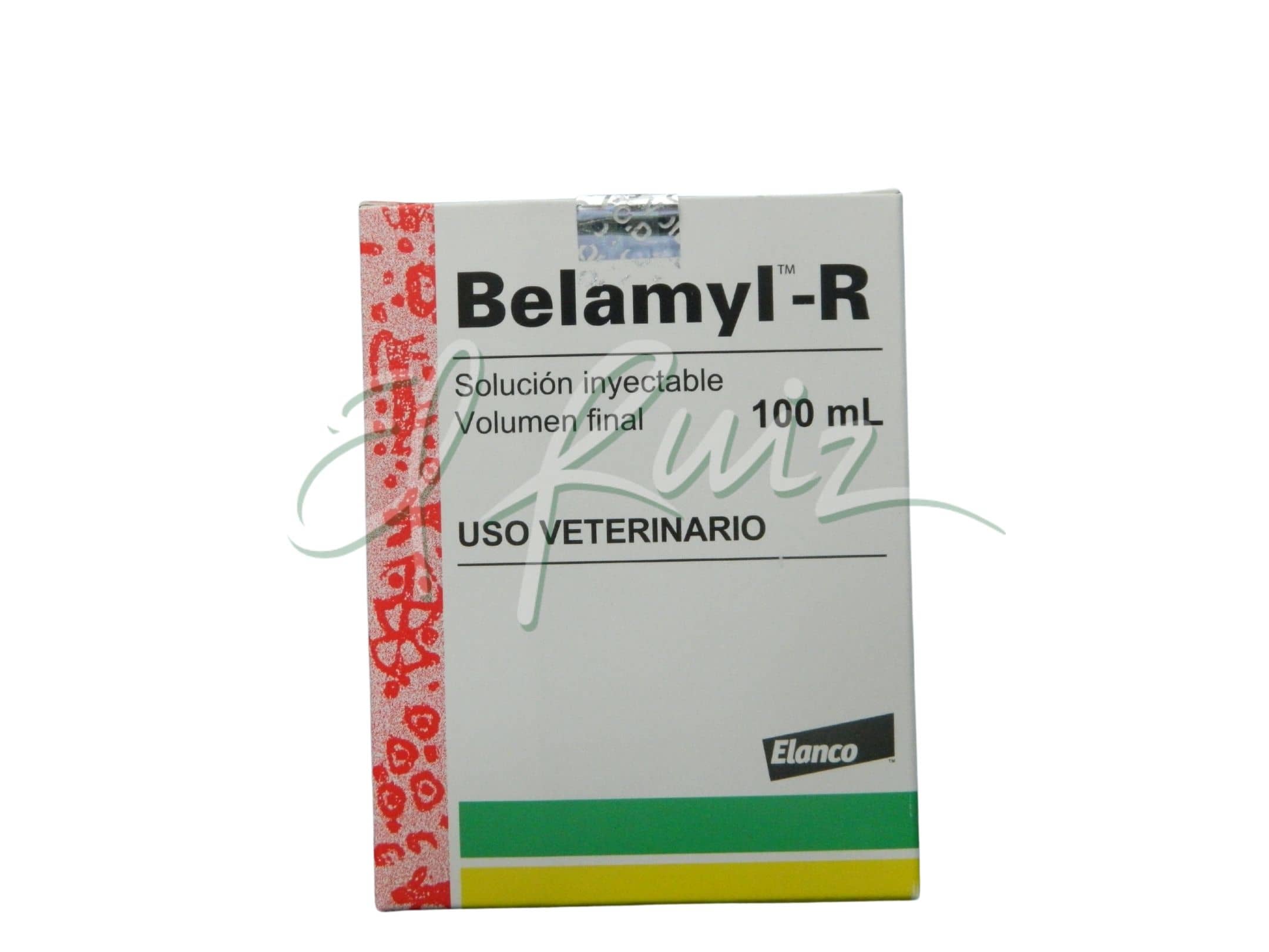 Suplemento Vitamínico Belamyl R x 100 Ml - Elanco