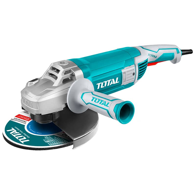 Pulidora Industrial 9 2400W | Potencia y Precisión