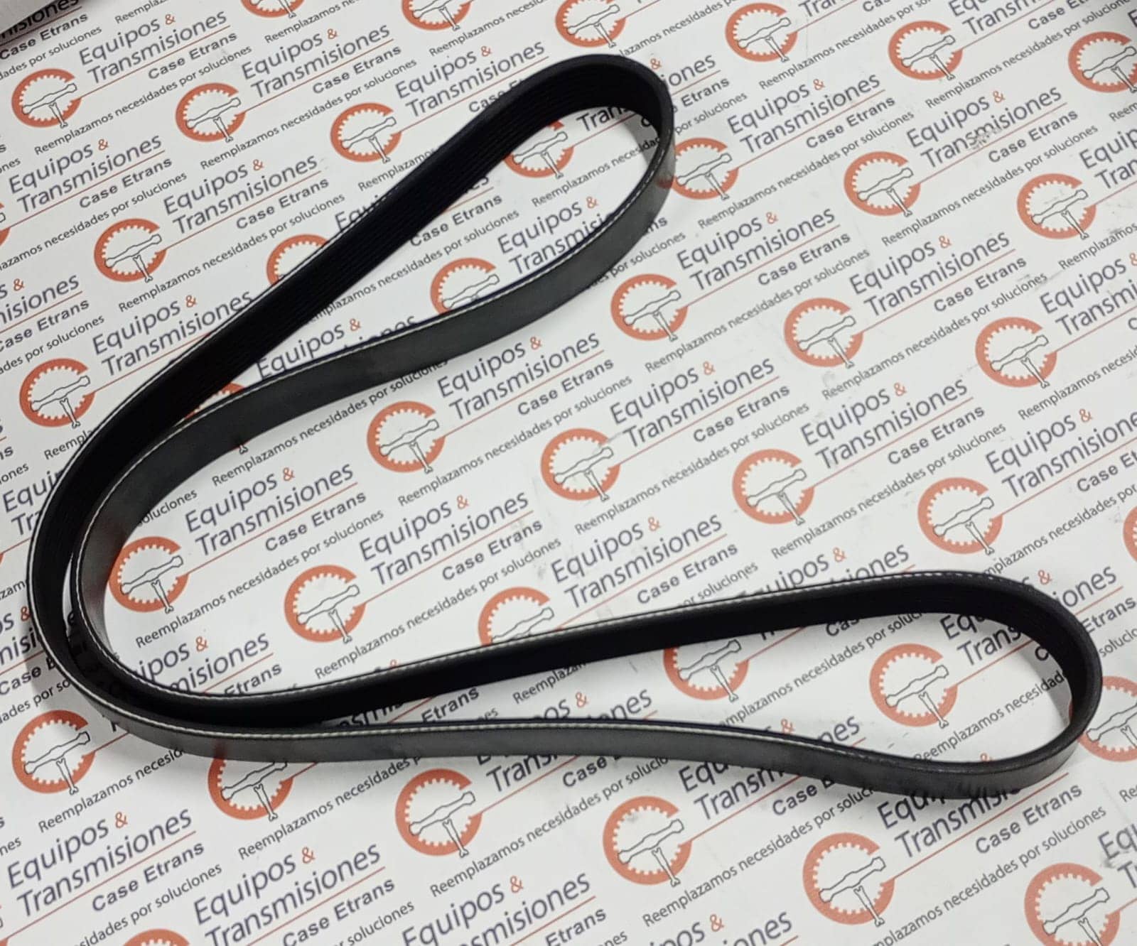 Correa ventilador - 87415774