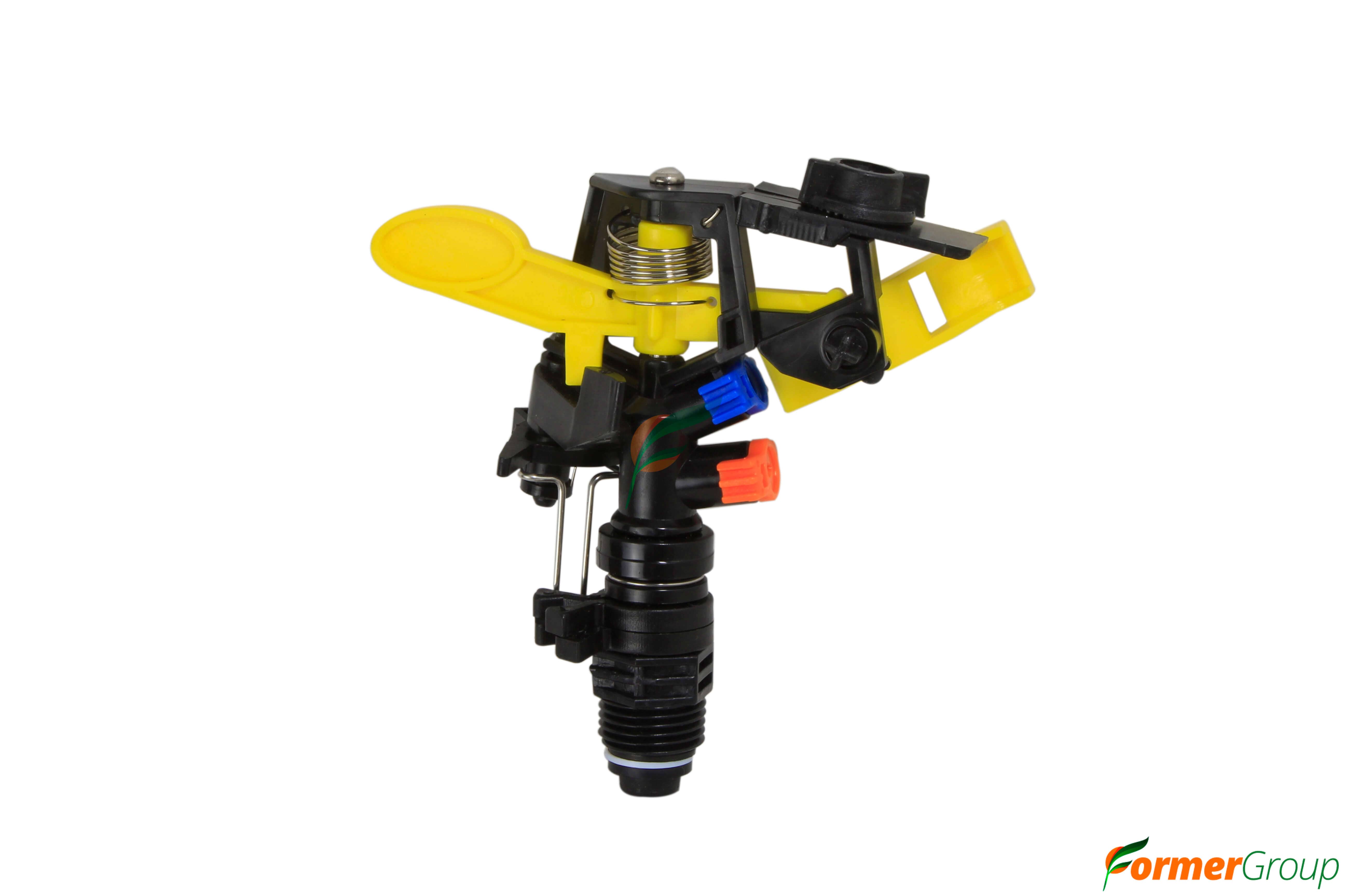 Aspersor Giratorio 360° ½” – Riego Uniforme (10 uds)