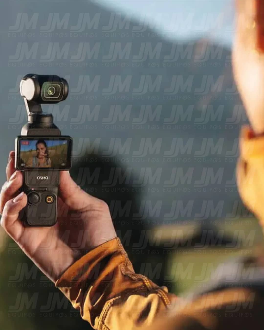 DJI Osmo Pocket 3 Creator Combo cámara 4K compacta profesional