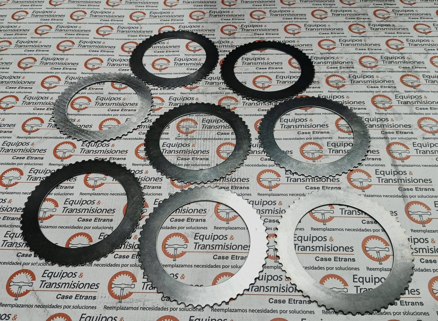 Separador disco intermedio - 6190042M1